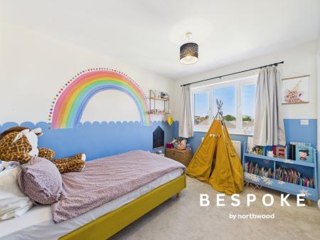 3 bedroom Detached house for sale in Whitebeam Close, Congleton, CW12