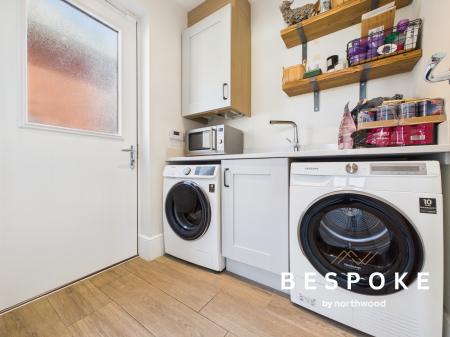 3 bedroom Detached house for sale in Whitebeam Close, Congleton, CW12