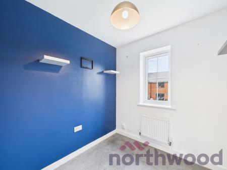 3 bedroom Semi-detached house to let in Chillingham Road, Winsford, CW7