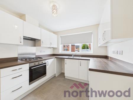 3 bedroom Semi-detached house to let in Chillingham Road, Winsford, CW7
