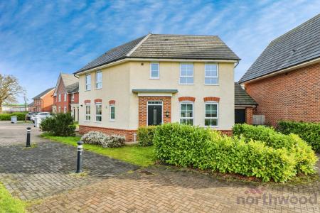 3 bedroom Detached house to let in Filter Bed Way, Sandbach, CW11