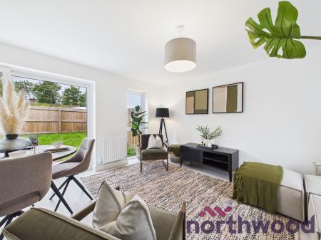 1 bedroom Flat to let in The Trent - Frank Cliffe Way, Middlewich, CW10