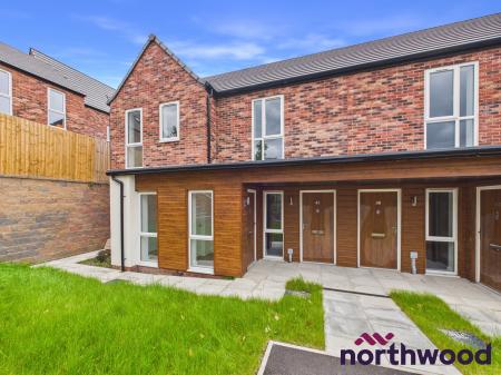 1 bedroom Flat to let in The Trent - Frank Cliffe Way, Middlewich, CW10