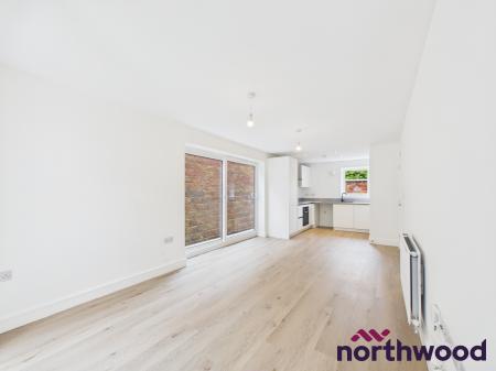 1 bedroom Flat to let in Frank Cliffe Way, Middlewich, CW10