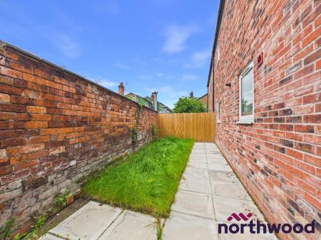 1 bedroom Flat to let in Frank Cliffe Way, Middlewich, CW10