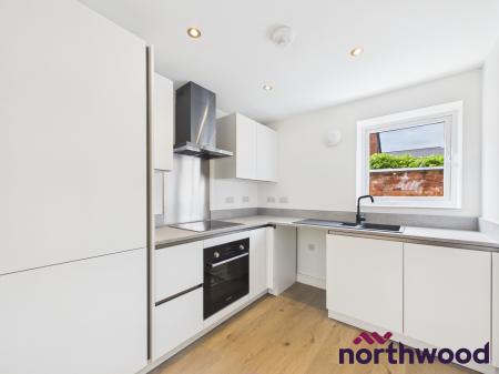 1 bedroom Flat to let in Frank Cliffe Way, Middlewich, CW10