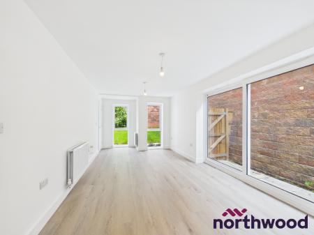 1 bedroom Flat to let in Frank Cliffe Way, Middlewich, CW10