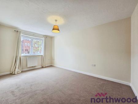 2 bedroom Flat to let in Delamere Court, St Marys Street, Crewe, CW1