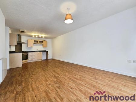 2 bedroom Flat to let in Delamere Court, St Marys Street, Crewe, CW1