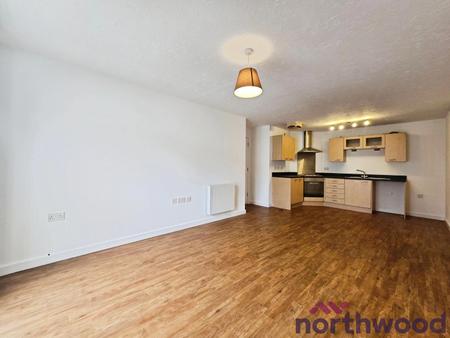 2 bedroom Flat to let in Delamere Court, St Marys Street, Crewe, CW1