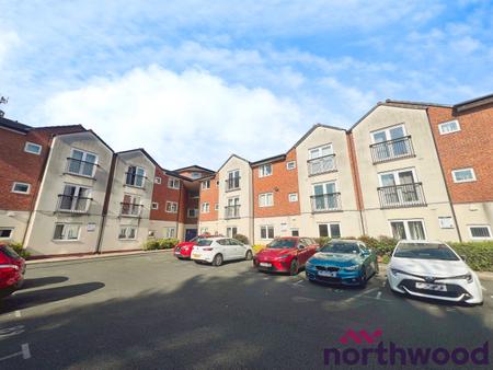 2 bedroom Flat to let in Delamere Court, St Marys Street, Crewe, CW1