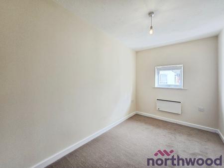 2 bedroom Flat to let in Delamere Court, St Marys Street, Crewe, CW1