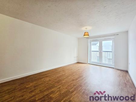 2 bedroom Flat to let in Delamere Court, St Marys Street, Crewe, CW1