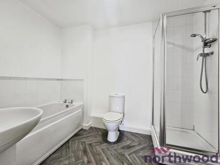 2 bedroom Flat to let in Delamere Court, St Marys Street, Crewe, CW1