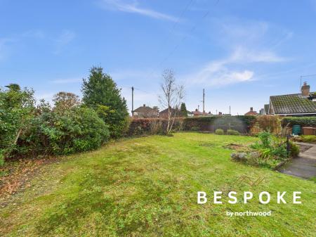 3 bedroom Detached bungalow for sale in Church Lane, Sandbach Heath, Sandbach, CW11