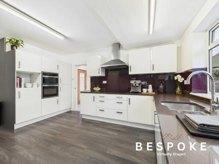 3 bedroom Detached bungalow for sale in Church Lane, Sandbach Heath, Sandbach, CW11