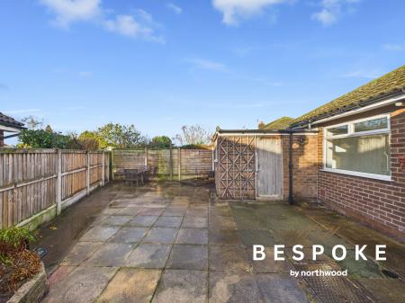 3 bedroom Detached bungalow for sale in Church Lane, Sandbach Heath, Sandbach, CW11