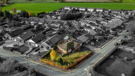 3 bedroom Detached bungalow for sale in Church Lane, Sandbach Heath, Sandbach, CW11
