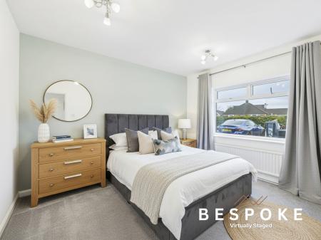 3 bedroom Detached bungalow for sale in Church Lane, Sandbach Heath, Sandbach, CW11