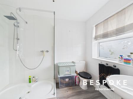 2 bedroom Semi-detached house for sale in Vicarage Lane, Elworth, Sandbach, CW11