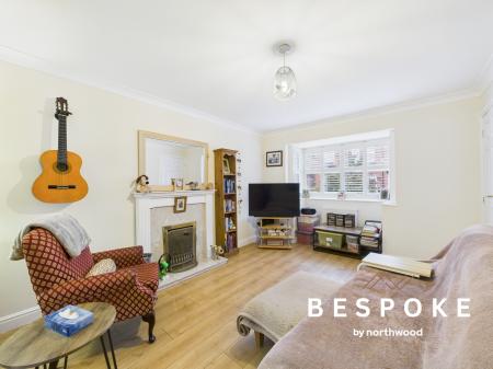 2 bedroom Semi-detached house for sale in Vicarage Lane, Elworth, Sandbach, CW11