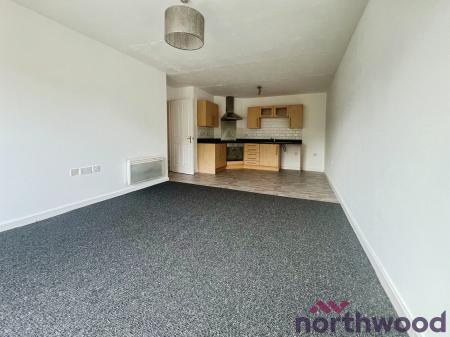 2 bedroom Flat to let in Delamere Court, St Marys Street, Crewe, CW1