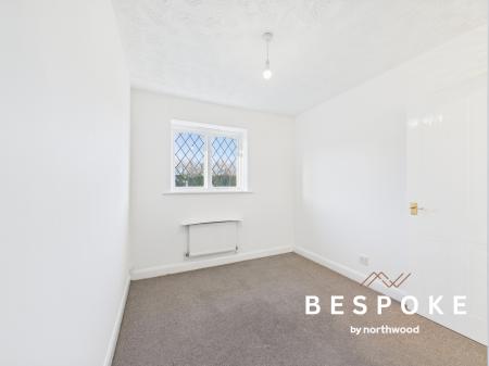 1 bedroom Flat for sale in Kingsley Court, Elworth, Sandbach, CW11