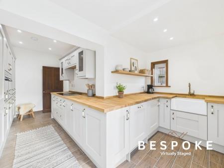2 bedroom Semi-detached house for sale in Alsager Road, Winterley, CW11