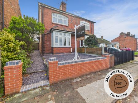 2 bedroom Semi-detached house for sale in Alsager Road, Winterley, CW11