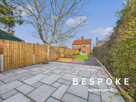 2 bedroom Semi-detached house for sale in Alsager Road, Winterley, CW11