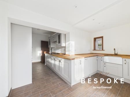 2 bedroom Semi-detached house for sale in Alsager Road, Winterley, CW11