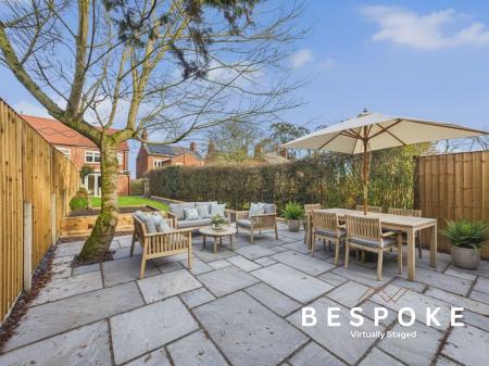 2 bedroom Semi-detached house for sale in Alsager Road, Winterley, CW11