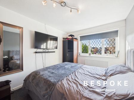 4 bedroom Detached house for sale in Coverdale Fold, Ettiley Heath, Sandbach, CW11