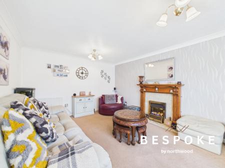 4 bedroom Detached house for sale in Coverdale Fold, Ettiley Heath, Sandbach, CW11