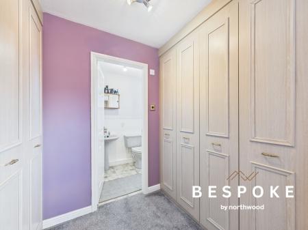 4 bedroom Detached house for sale in Coverdale Fold, Ettiley Heath, Sandbach, CW11