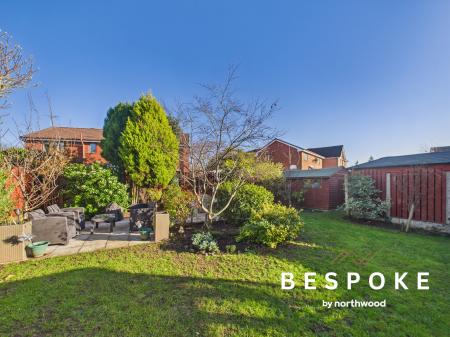 4 bedroom Detached house for sale in Coverdale Fold, Ettiley Heath, Sandbach, CW11