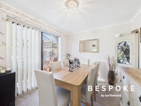 4 bedroom Detached house for sale in Coverdale Fold, Ettiley Heath, Sandbach, CW11