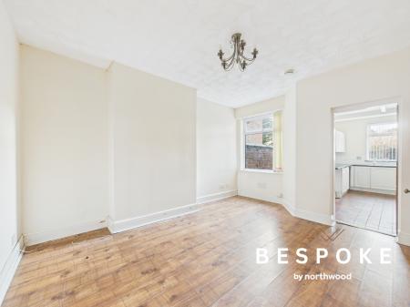 3 bedroom Terraced House for sale in Middlewich Street, Crewe, CW1