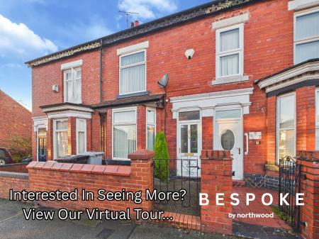 3 bedroom Terraced House for sale in Middlewich Street, Crewe, CW1