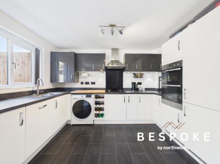 4 bedroom Semi-detached house for sale in Harry Houghton Road, Wheelock, Sandbach, CW11