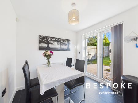 4 bedroom Semi-detached house for sale in Harry Houghton Road, Wheelock, Sandbach, CW11