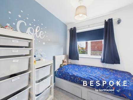 4 bedroom Semi-detached house for sale in Harry Houghton Road, Wheelock, Sandbach, CW11