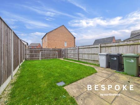 3 bedroom Semi-detached house for sale in Ramblers Way, Sandbach, CW11