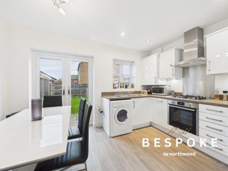 3 bedroom Semi-detached house for sale in Ramblers Way, Sandbach, CW11