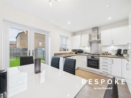 3 bedroom Semi-detached house for sale in Ramblers Way, Sandbach, CW11