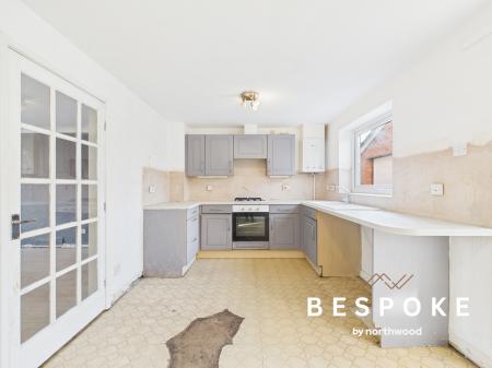 3 bedroom Semi-detached house for sale in Rosewood Drive, Winsford, CW7