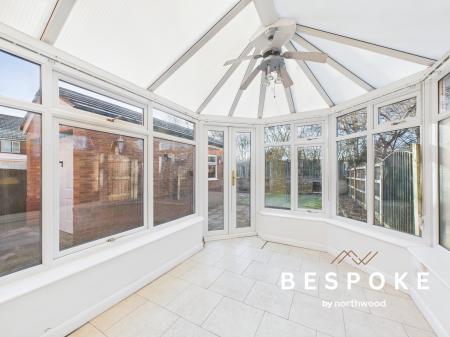 3 bedroom Semi-detached house for sale in Rosewood Drive, Winsford, CW7