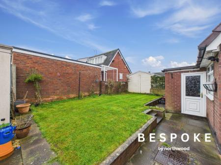 3 bedroom Semi-detached house for sale in Brown Avenue, Alsager, ST7