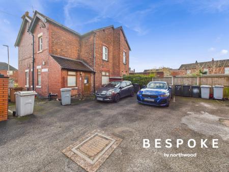 1 bedroom Block of Apartments for sale in West Street, Crewe, CW1