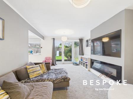 3 bedroom Semi-detached house for sale in Newtons Crescent, Winterley, CW11